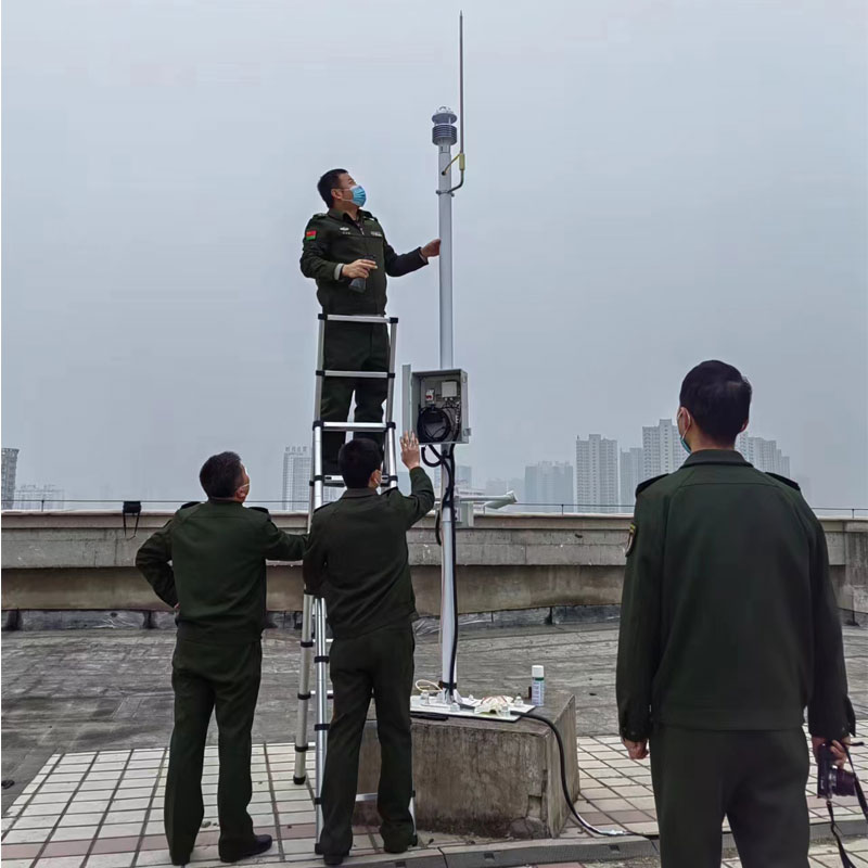 能見(jiàn)度傳感器