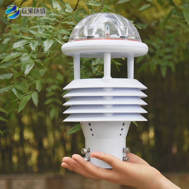 微型傳感器——低成本、長壽命的微氣象儀