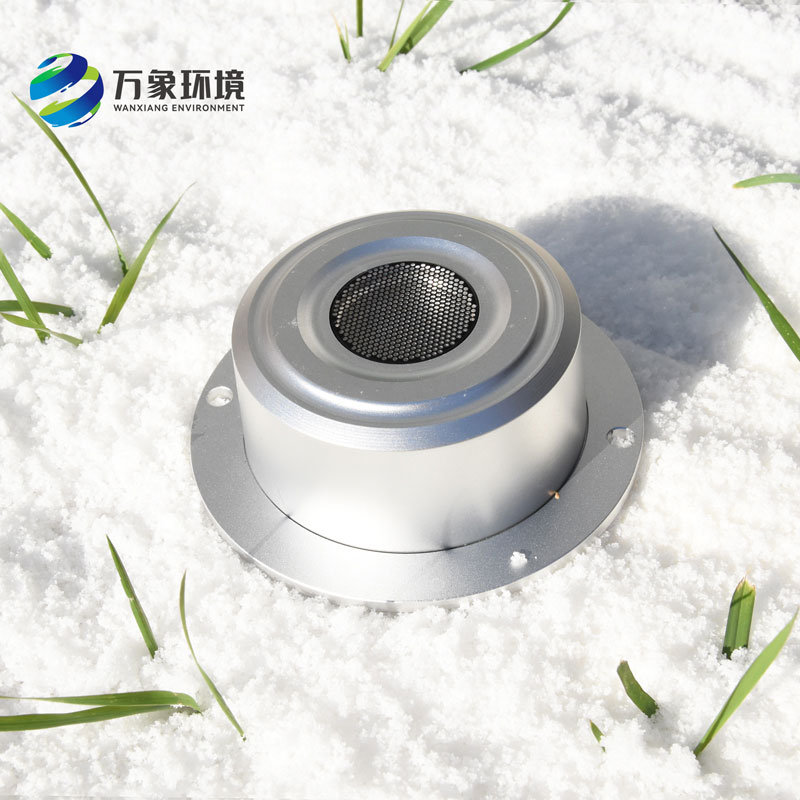 超聲波雪深傳感器在冬季派上大用場了！