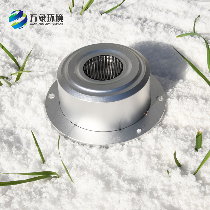 超聲波雪深傳感器：雪深精準(zhǔn)測(cè)量